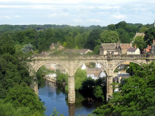 Knaresborough in Nidderdale