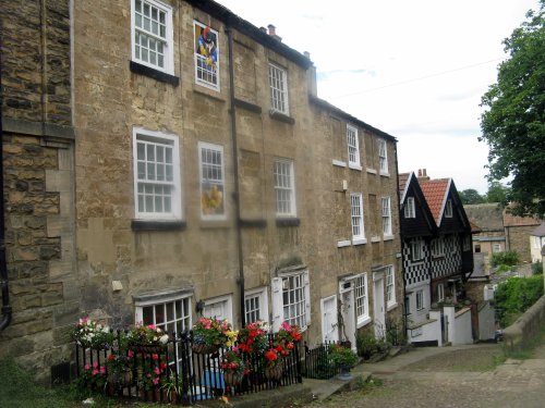 Knaresborough in Nidderdale