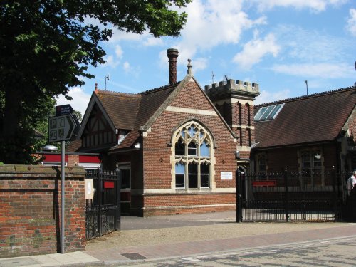 St. Edmunds  R C  School