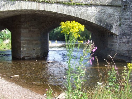 Crickhowell Bridge