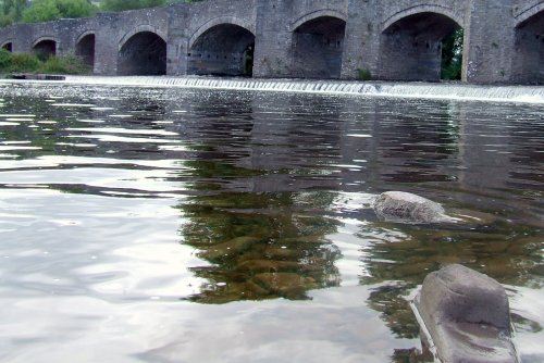 Crickhowell Bridge