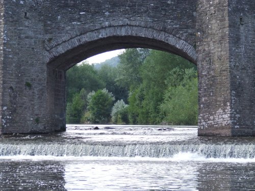 Crickhowell Bridge