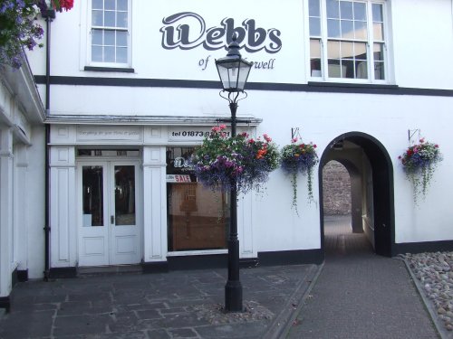 Webbs Of Crickhowell