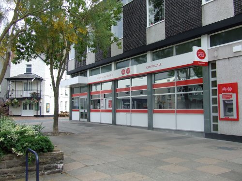 Abergavenny Post Office