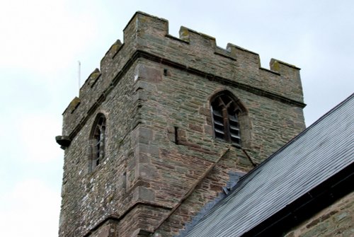 Clodock Parish Church