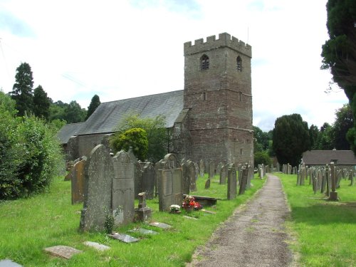 Clodock Parish Church