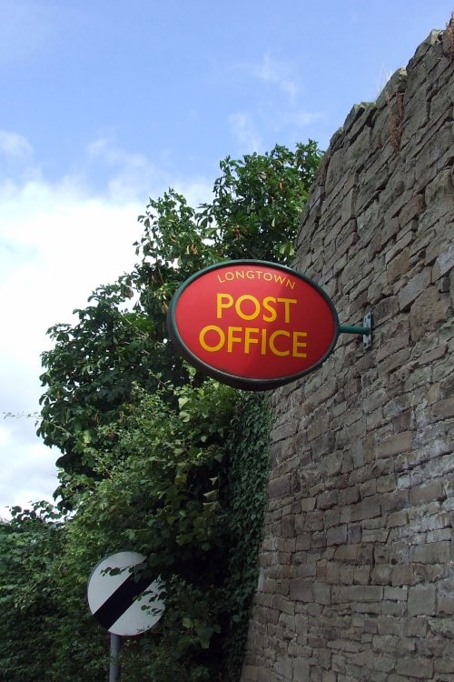 Post Office Longtown