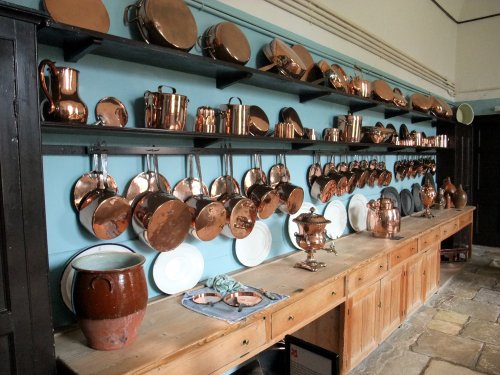 Pots and Pans!