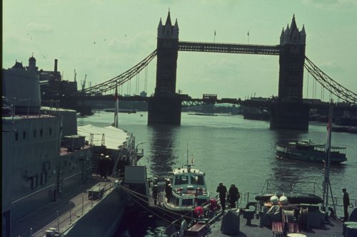 London by the tower