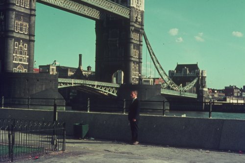 Tower Bridge, London