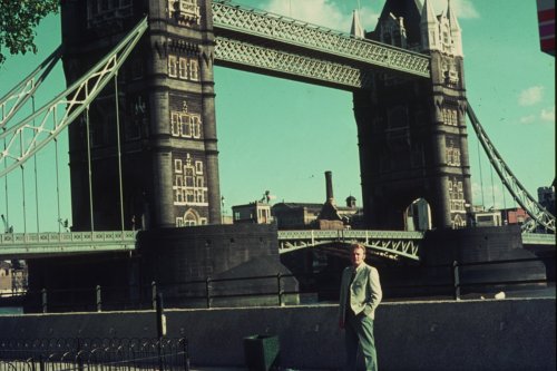 Tower Bridge, London