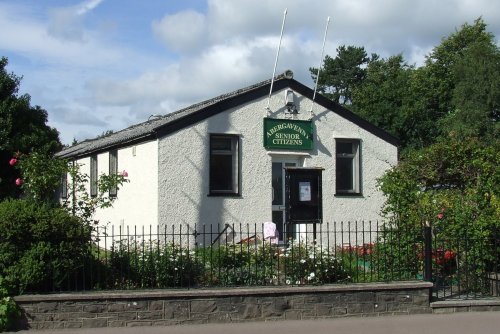 Abergavenny Senior Citizens Hall