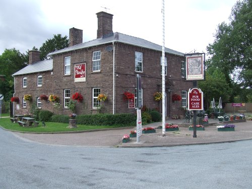 The Old Pandy Inn