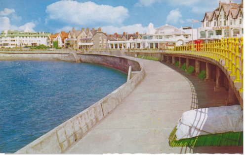 Porthcawl In the 60s