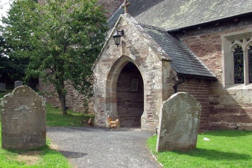 St Faith, Bacton