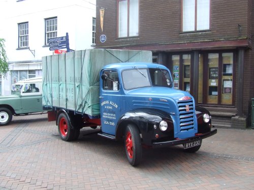 Abergavenny Toy Fare