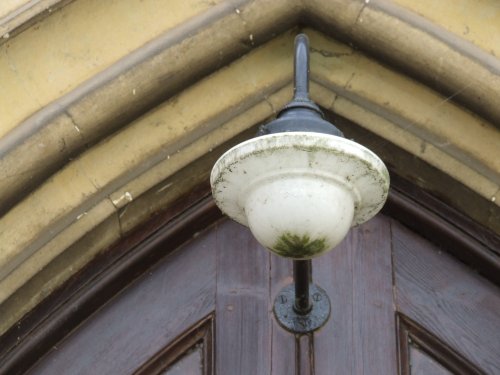 Newent United Reformed Church Lamp