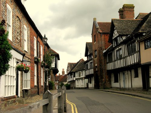 Steyning, West Sussex