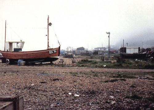 I think we ran aground Sir.