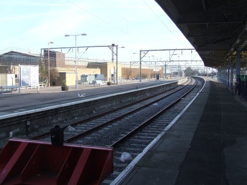 Clacton-on-Sea Railway Station