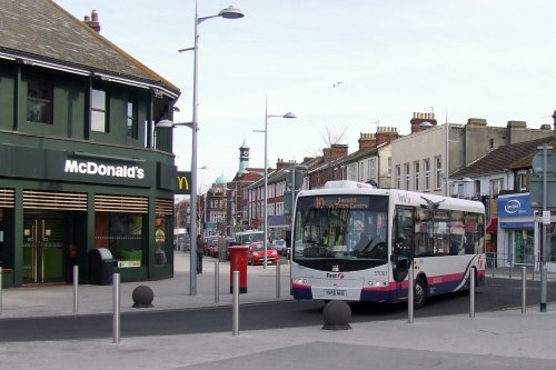 Clacton-on-Sea