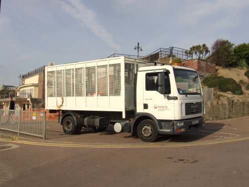 Seen in Clacton-on-Sea