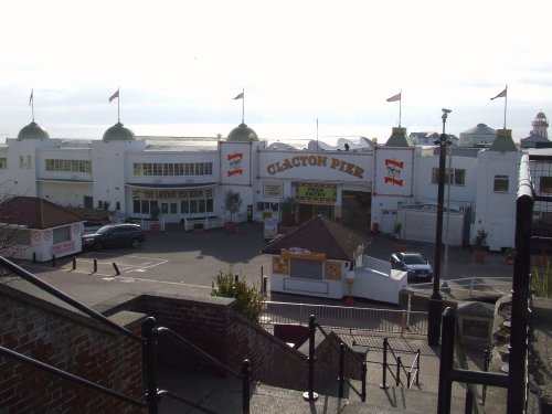 Clacton-on-Sea Pier