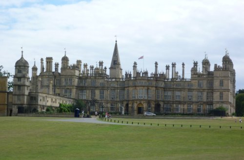 Burghley House, Stamford.