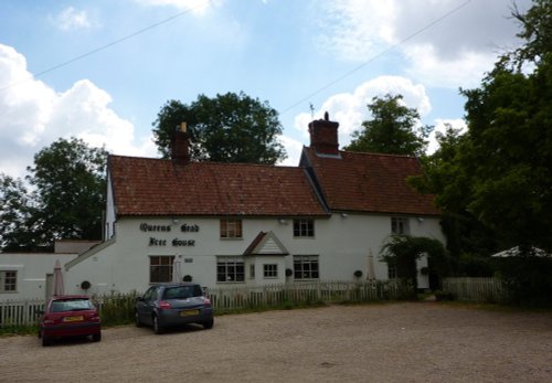 The Queens Head