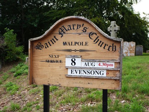 Church Notice Board