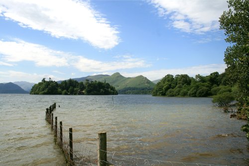 Derwentwater.