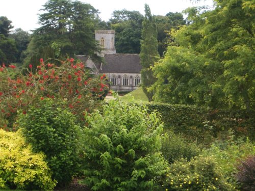 Bicton Park Botanical Gardens in Budleigh Salterton