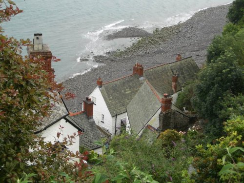 Clovelly