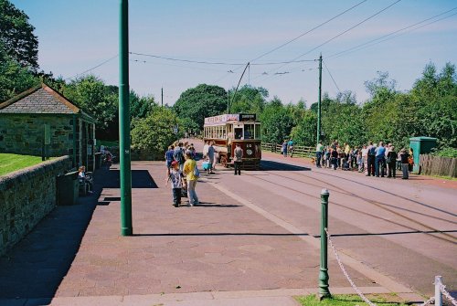 Beamish Open Air Museum