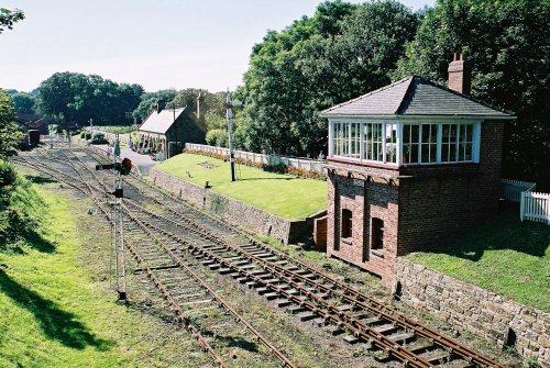 Beamish Open Air Museum