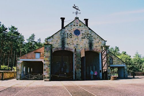 Beamish Open Air Museum