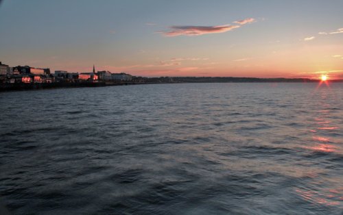 Bridlington Bay