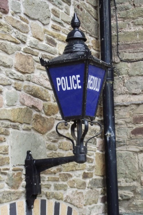 Police Lamp