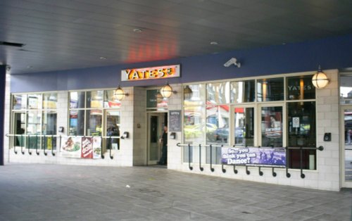 Yates's