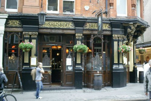 The Salisbury