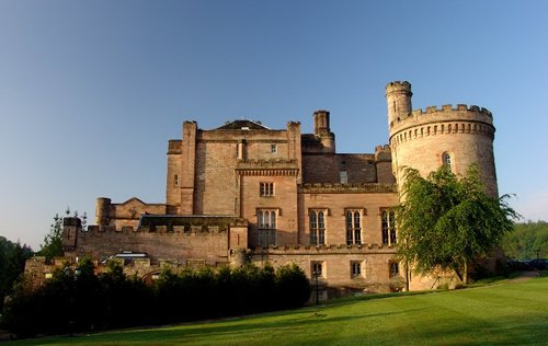 Dalhousie Castle