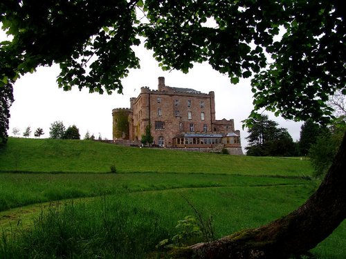 Dalhousie Castle