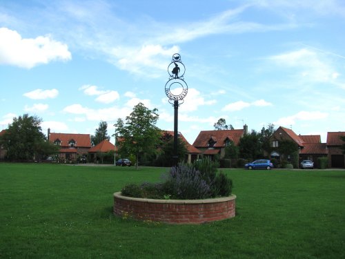 Village Sign