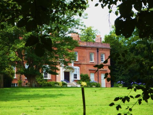 Redisham Hall