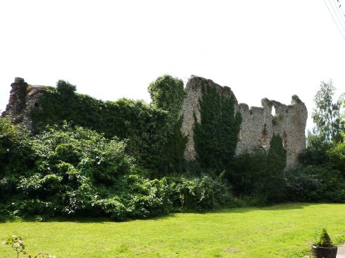 More views of the Castle