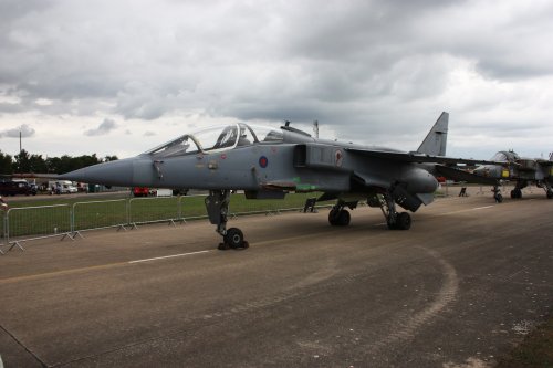 Bentwaters Cold War Open Air Museum