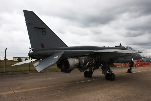 Bentwaters Cold War Open Air Museum