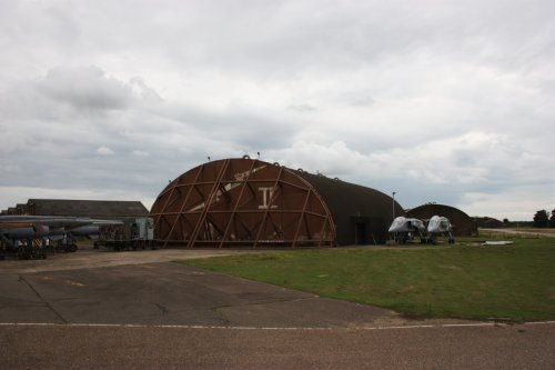 Bentwaters Cold War Open Air Museum