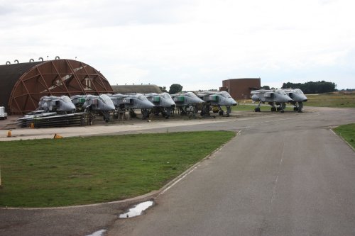 Bentwaters Cold War Open Air Museum