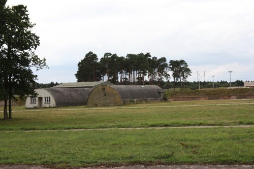 Bentwaters Cold War Open Air Museum